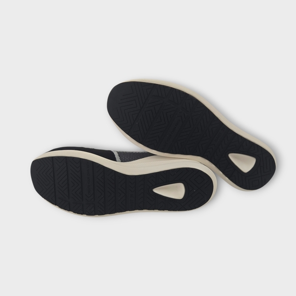 New Naot Adonis Beige Grey Knit Fashion Sneaker EUR 39 Womens 8 - Picture 13 of 14